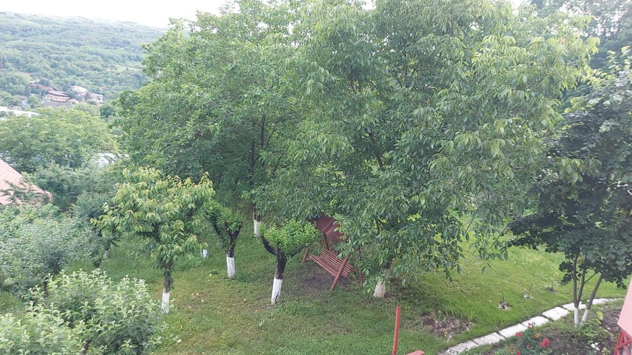 Casa Lorena Sarata-Monteoru Bagian luar foto