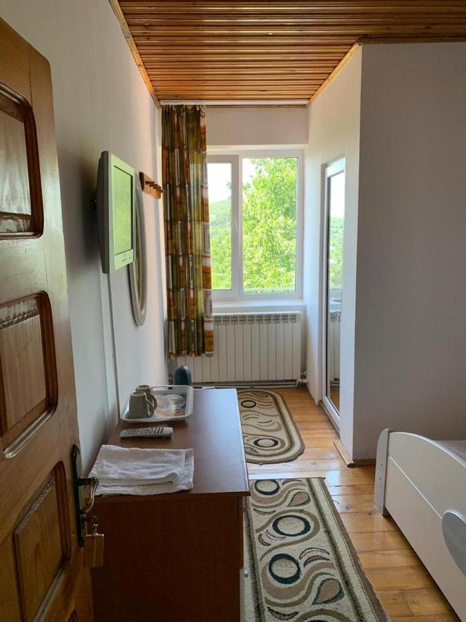 Casa Lorena Sarata-Monteoru Bagian luar foto