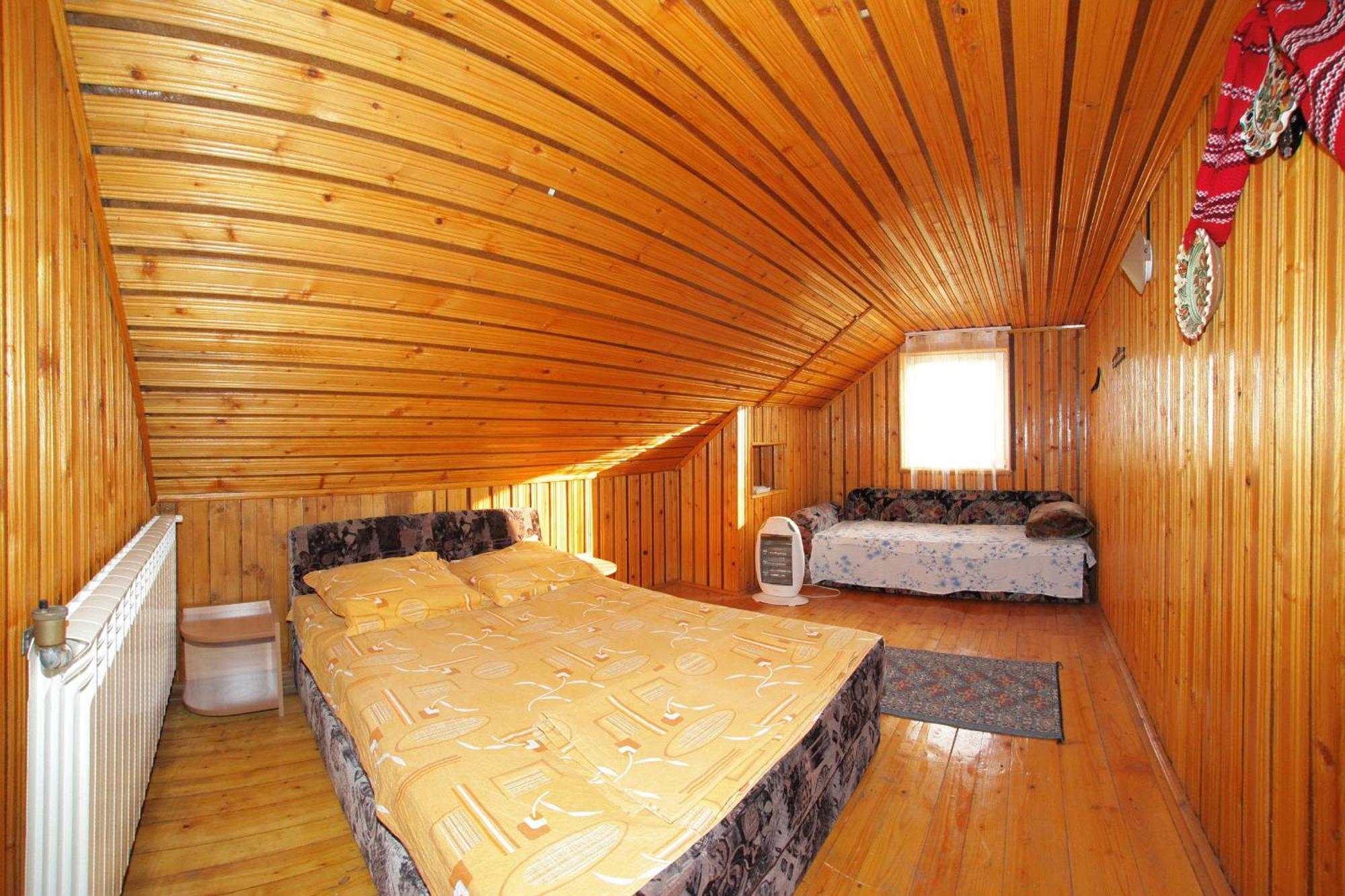 Casa Lorena Sarata-Monteoru Ruang foto