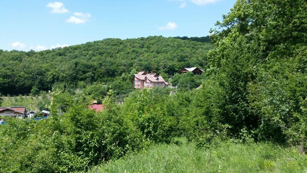 Casa Lorena Sarata-Monteoru Ruang foto