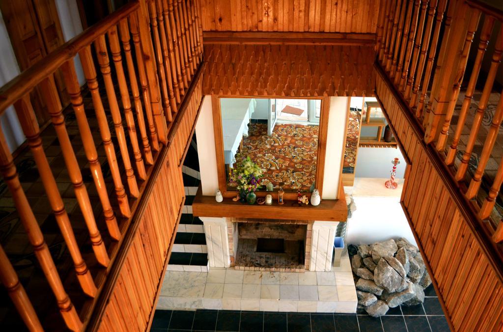Casa Lorena Sarata-Monteoru Ruang foto