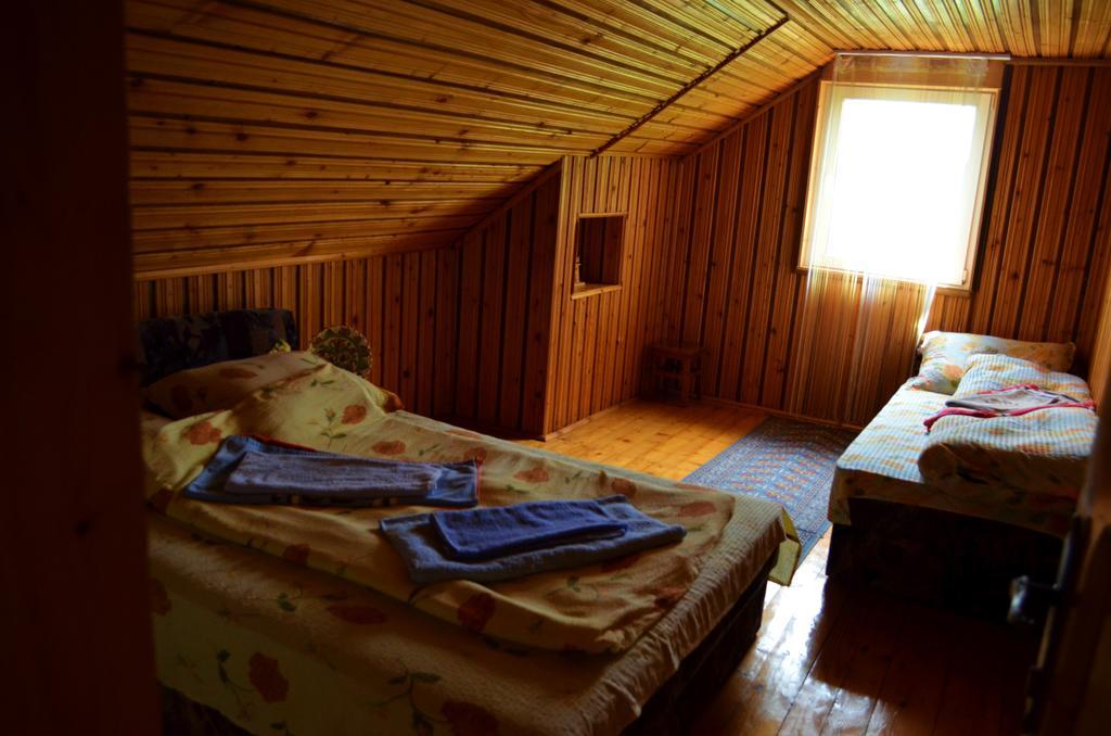 Casa Lorena Sarata-Monteoru Ruang foto