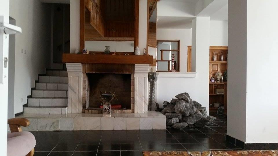 Casa Lorena Sarata-Monteoru Bagian luar foto